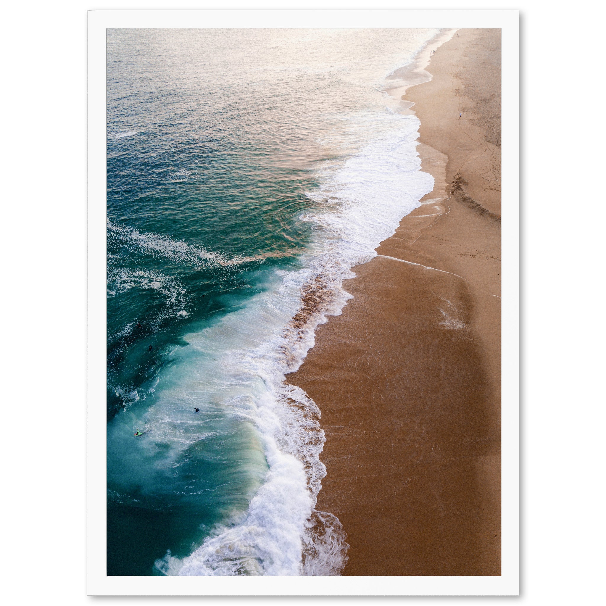 The Wedge - Shutter and Frame