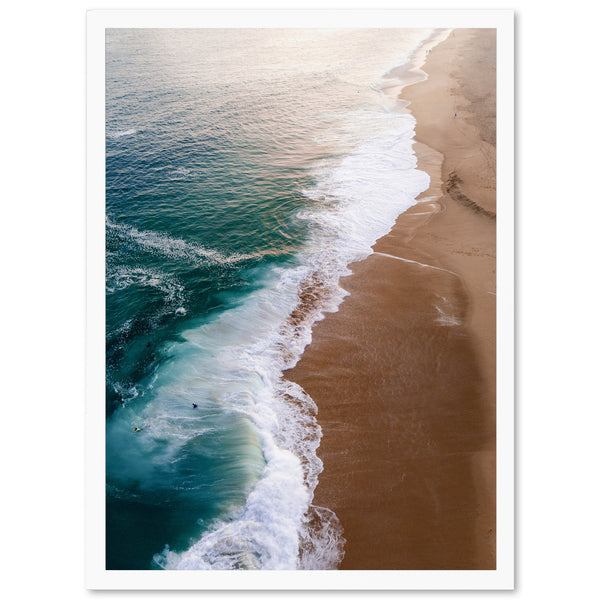 The Wedge - Shutter and Frame