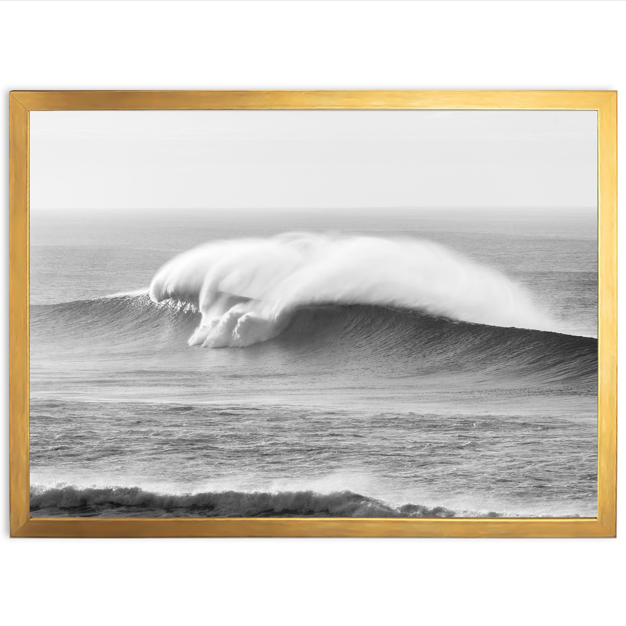 Goliath - Shutter and Frame