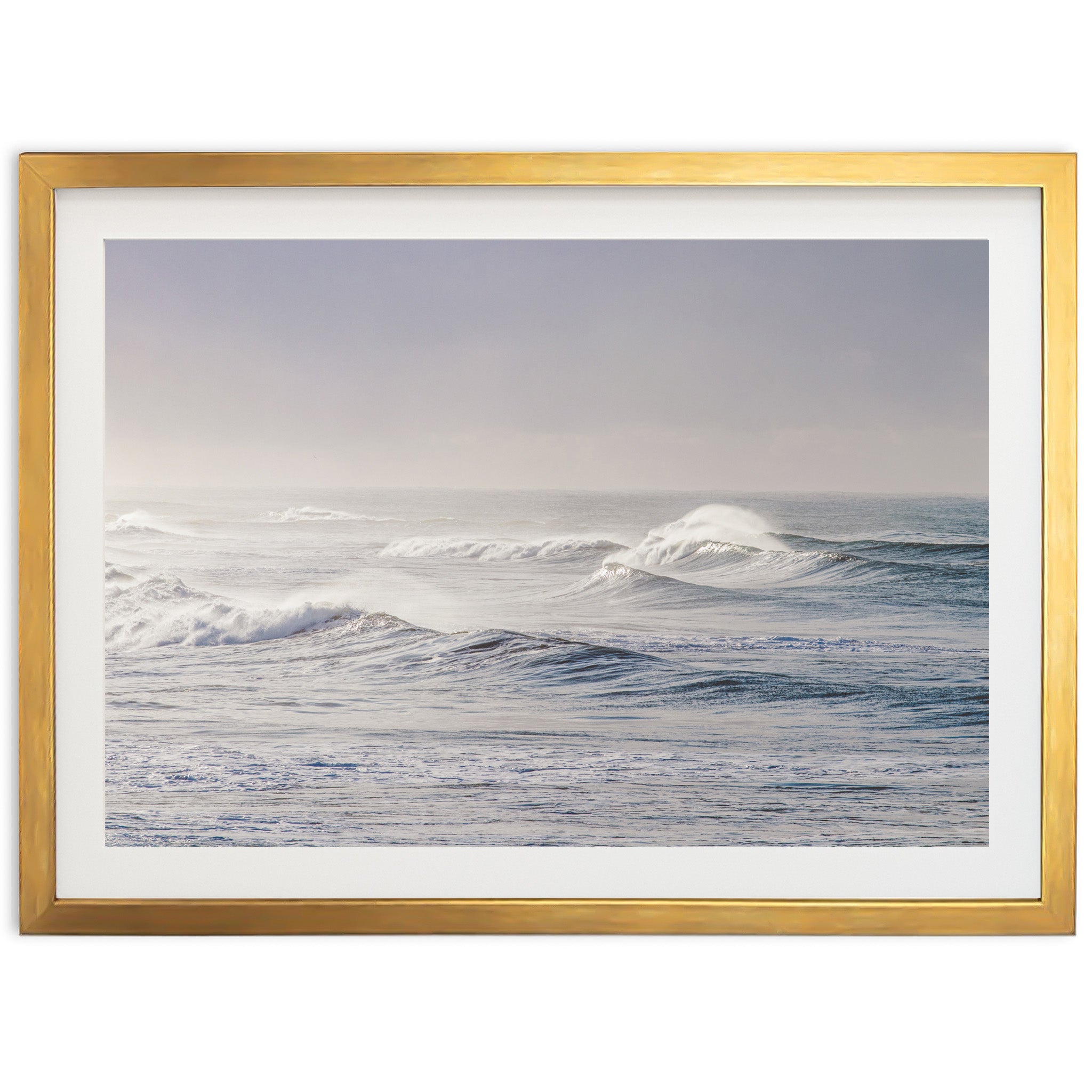 Windswell - Shutter and Frame