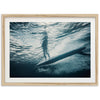 Below - Shutter and Frame