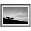 Mountain Spirit - Shutter and Frame