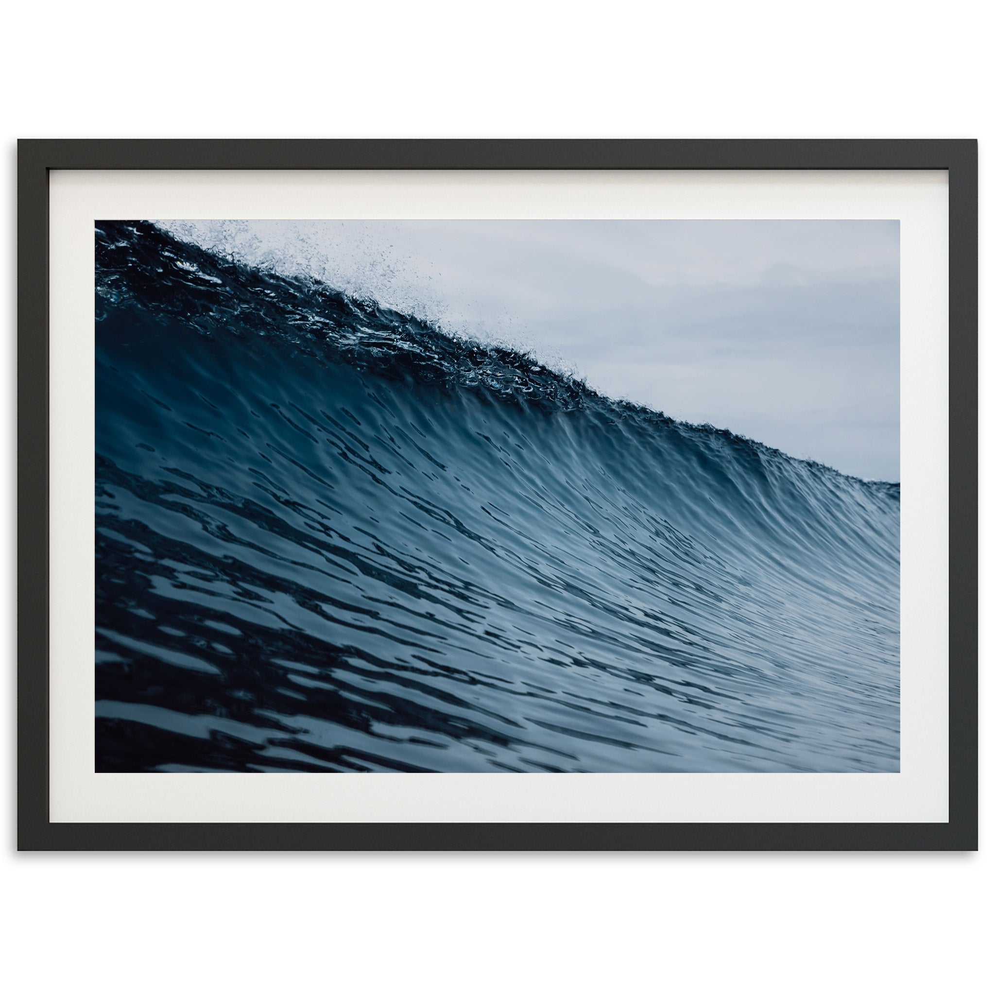 Slab - Shutter and Frame