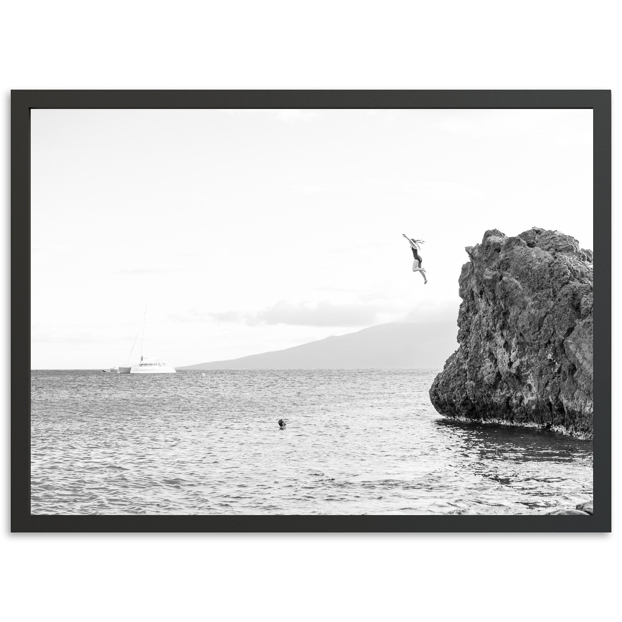 Jump for Joy - Shutter and Frame