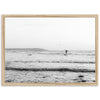 Low Tide II - Shutter and Frame