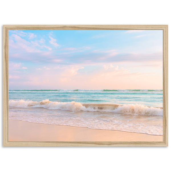 Beach Dream - Shutter and Frame