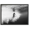 Duck Dive II - Shutter and Frame