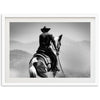 Rider II - Shutter and Frame