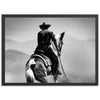 Rider II - Shutter and Frame