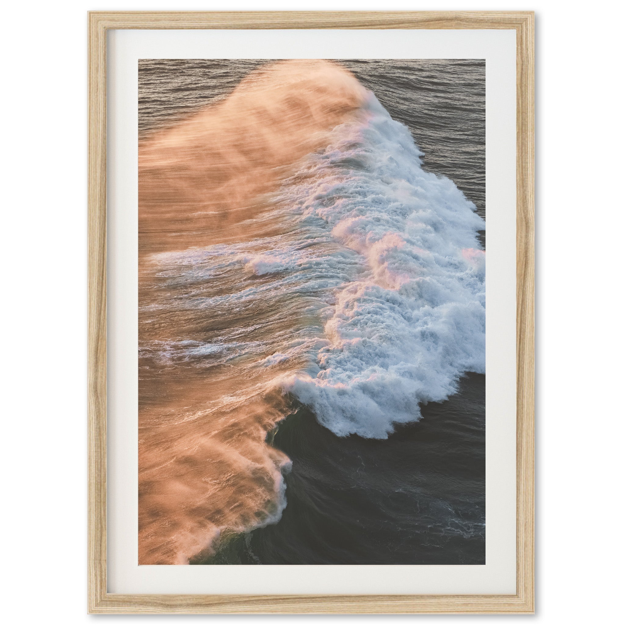 Burning Sea