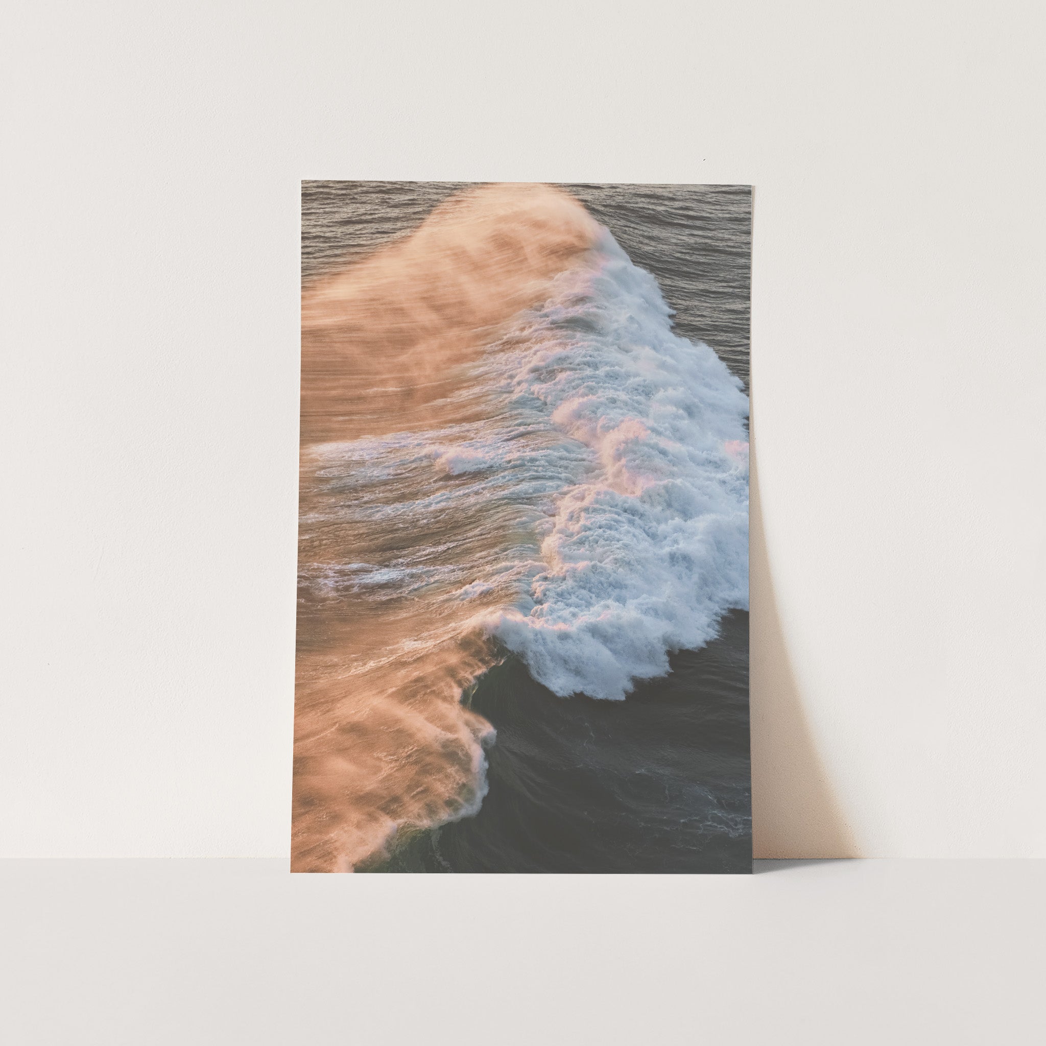 Burning Sea