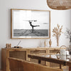 Namaste - Shutter and Frame