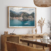 Positano - Shutter and Frame