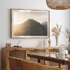 Mauna - Shutter and Frame