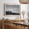 Mountain Spirit - Shutter and Frame