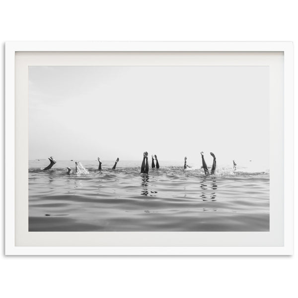 Swimmers II