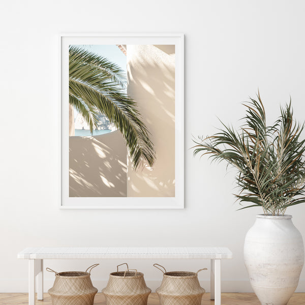 Ventana - Shutter and Frame
