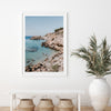 Ibiza - Shutter and Frame