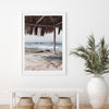 Windansea - Shutter and Frame