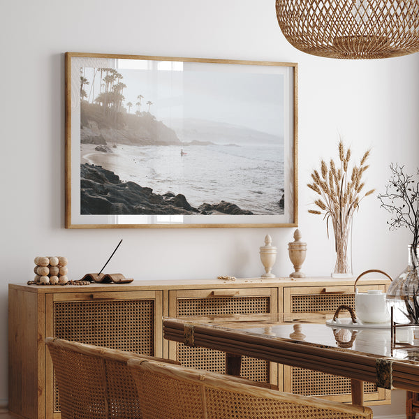 Cove - Shutter and Frame