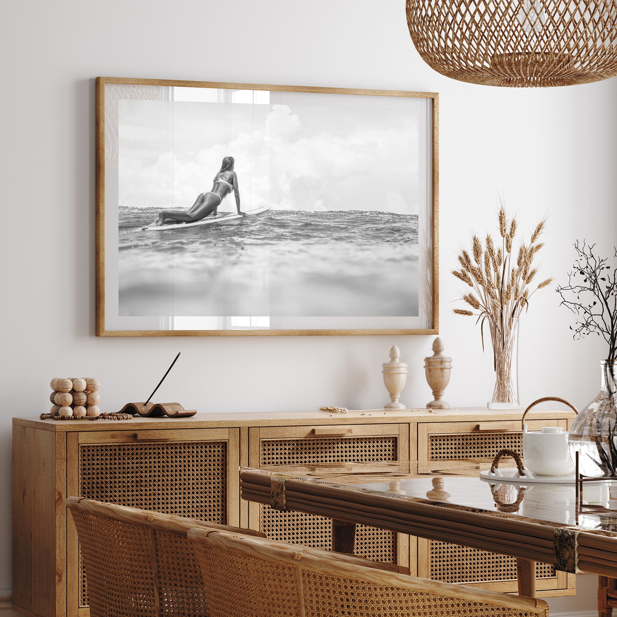 Float - Shutter and Frame
