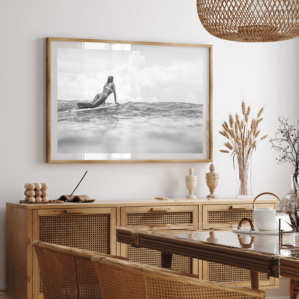 Float - Shutter and Frame
