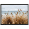 a picture of a beach with waves in the background