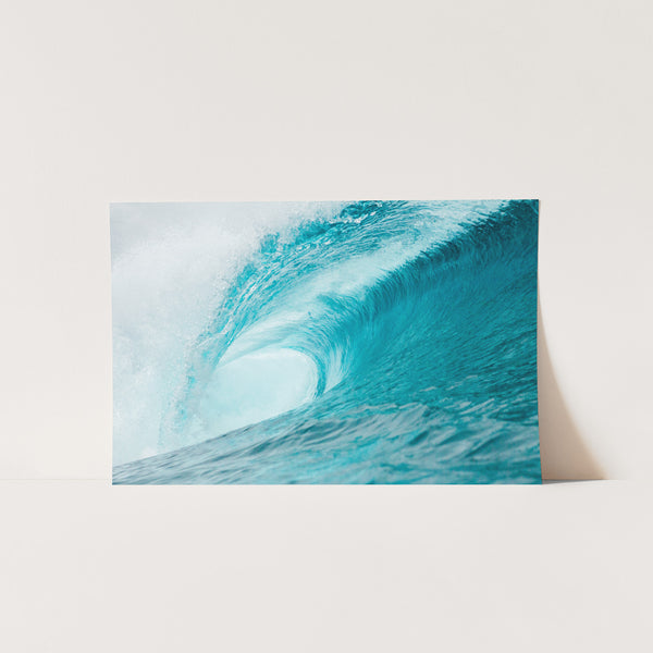 a picture of a wave in the ocean