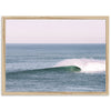 a picture of a surfer riding a wave in the ocean