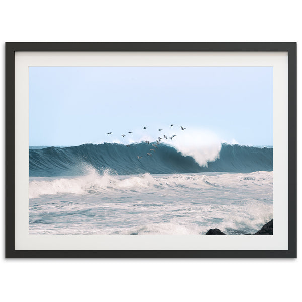 Pacific Flight