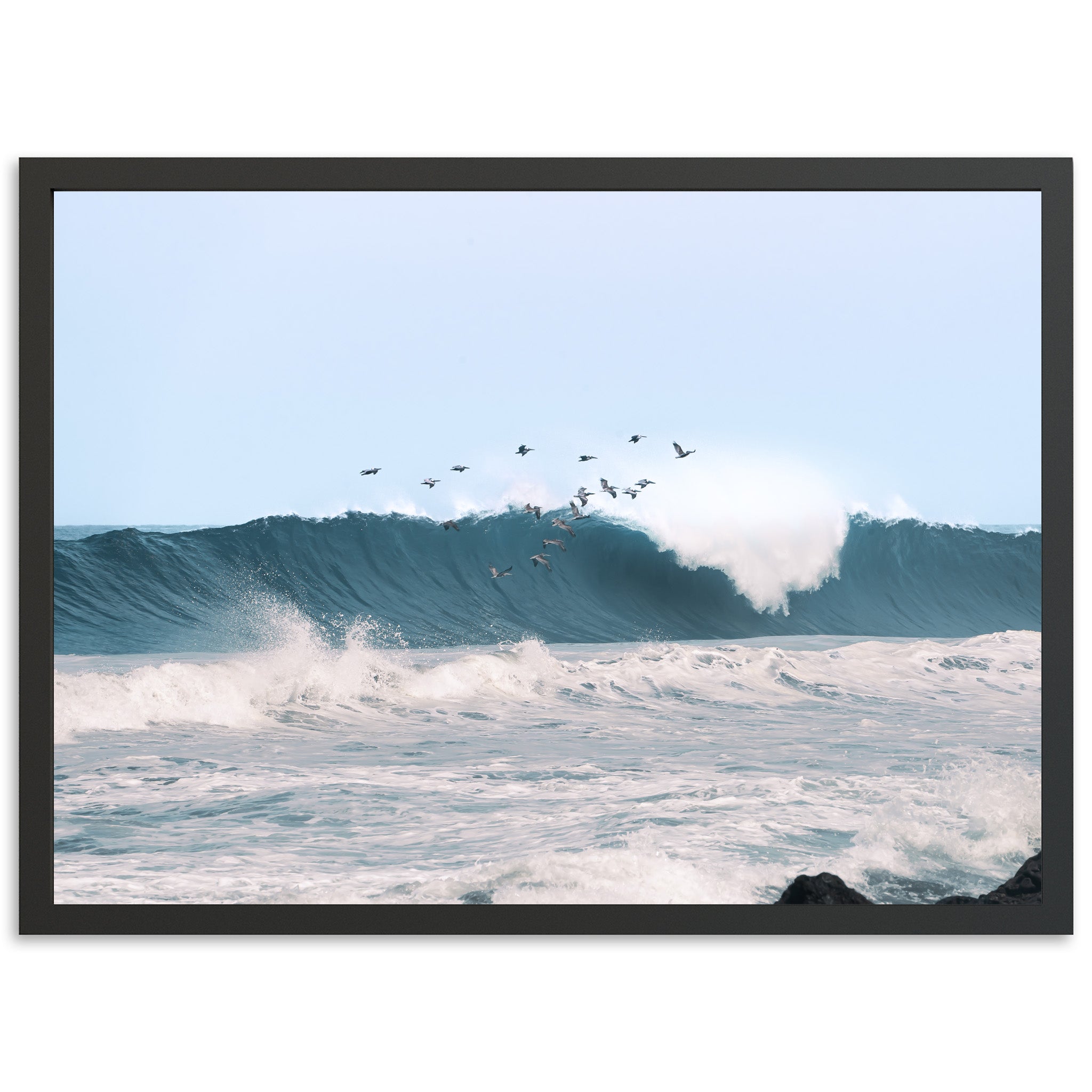 Pacific Flight