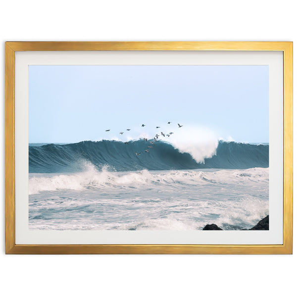 Pacific Flight