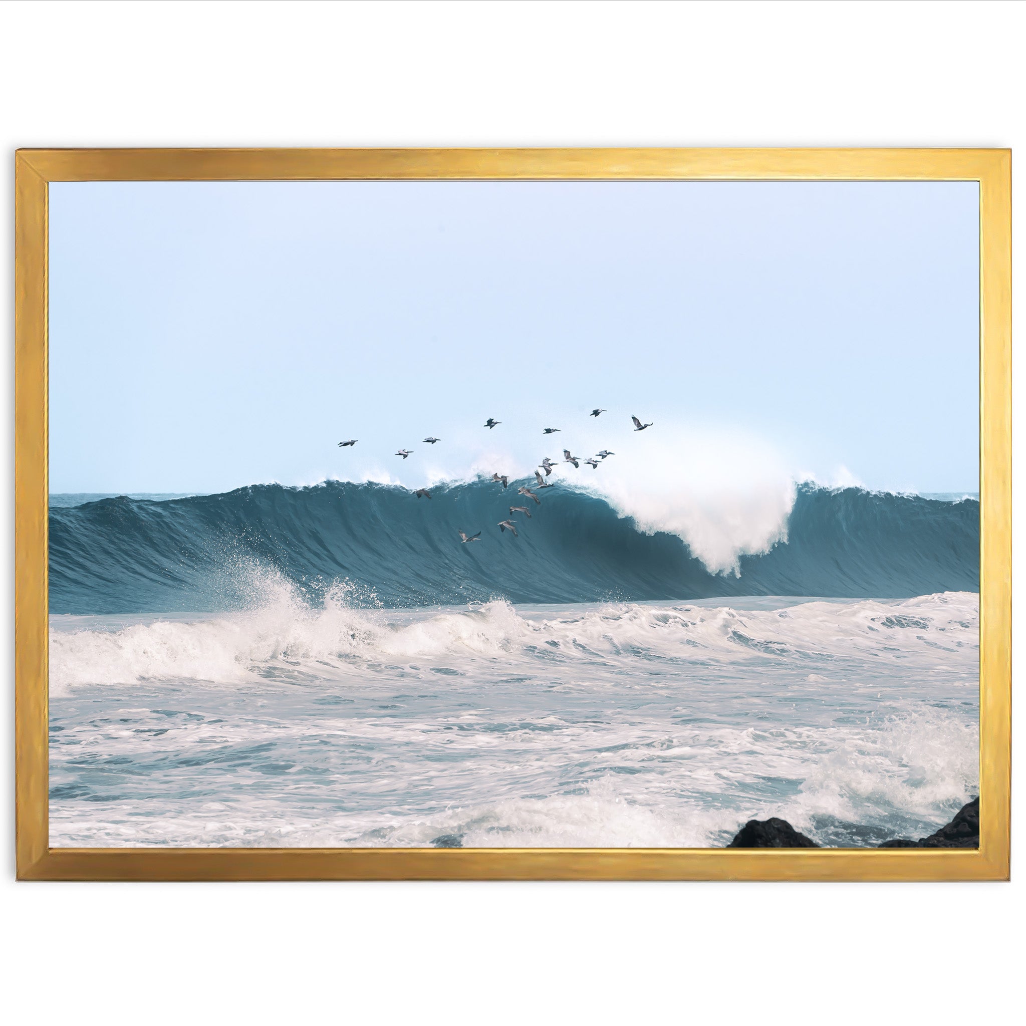 Pacific Flight