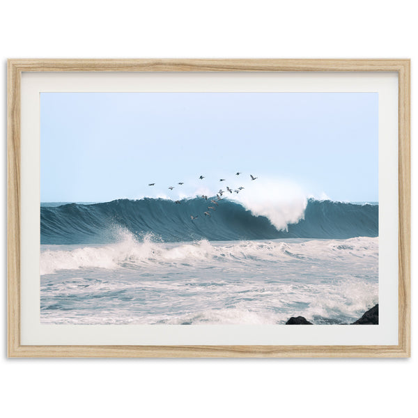 Pacific Flight