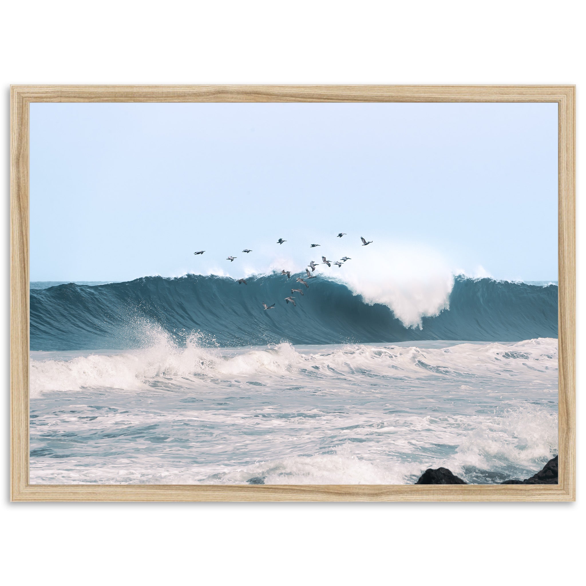 Pacific Flight