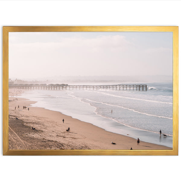 Crystal Pier