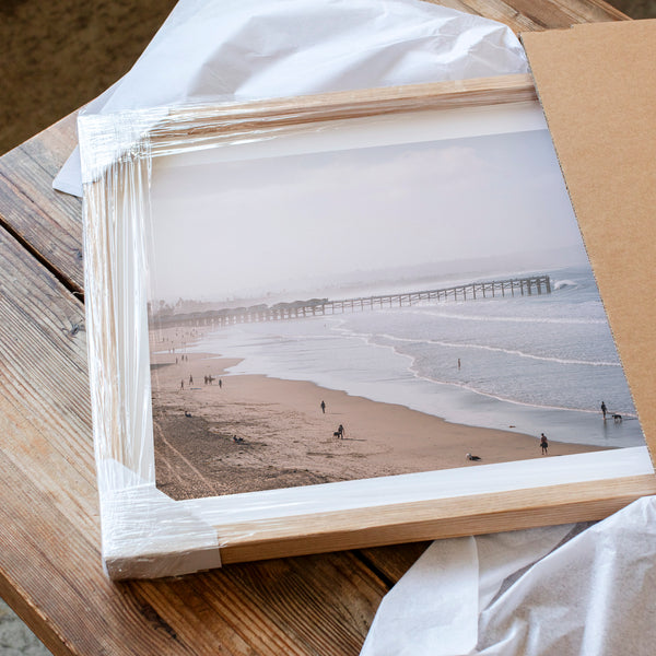 Crystal Pier