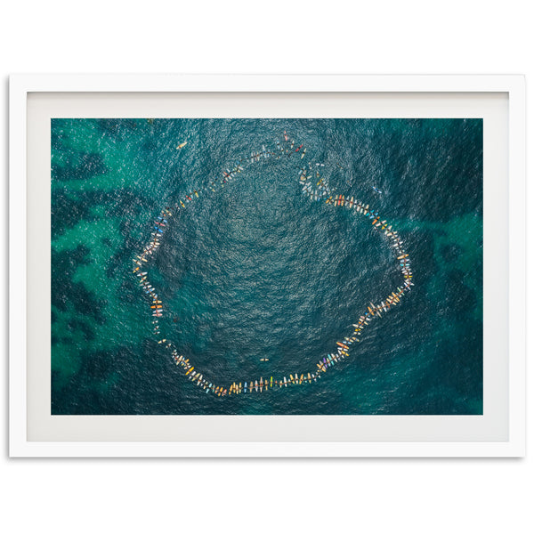 Paddle for Peace