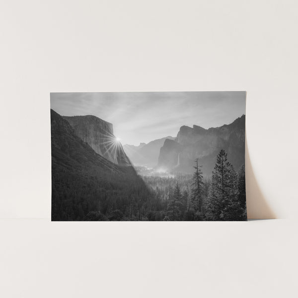 Yosemite Dawn II