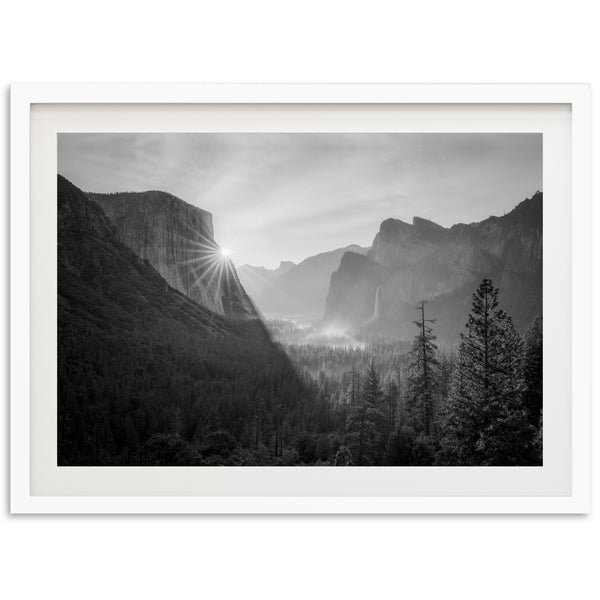 Yosemite Dawn II