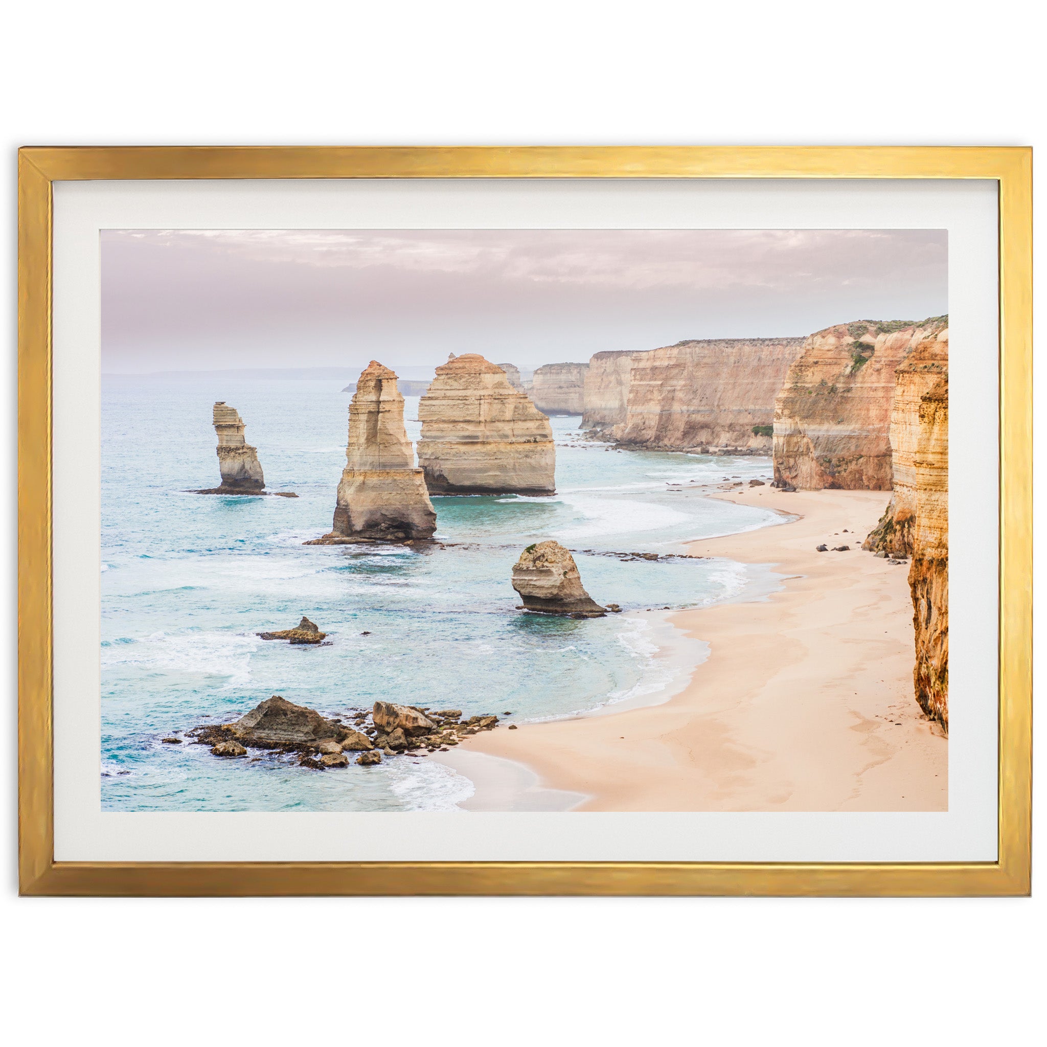 a picture of a picture of a beach and some rocks