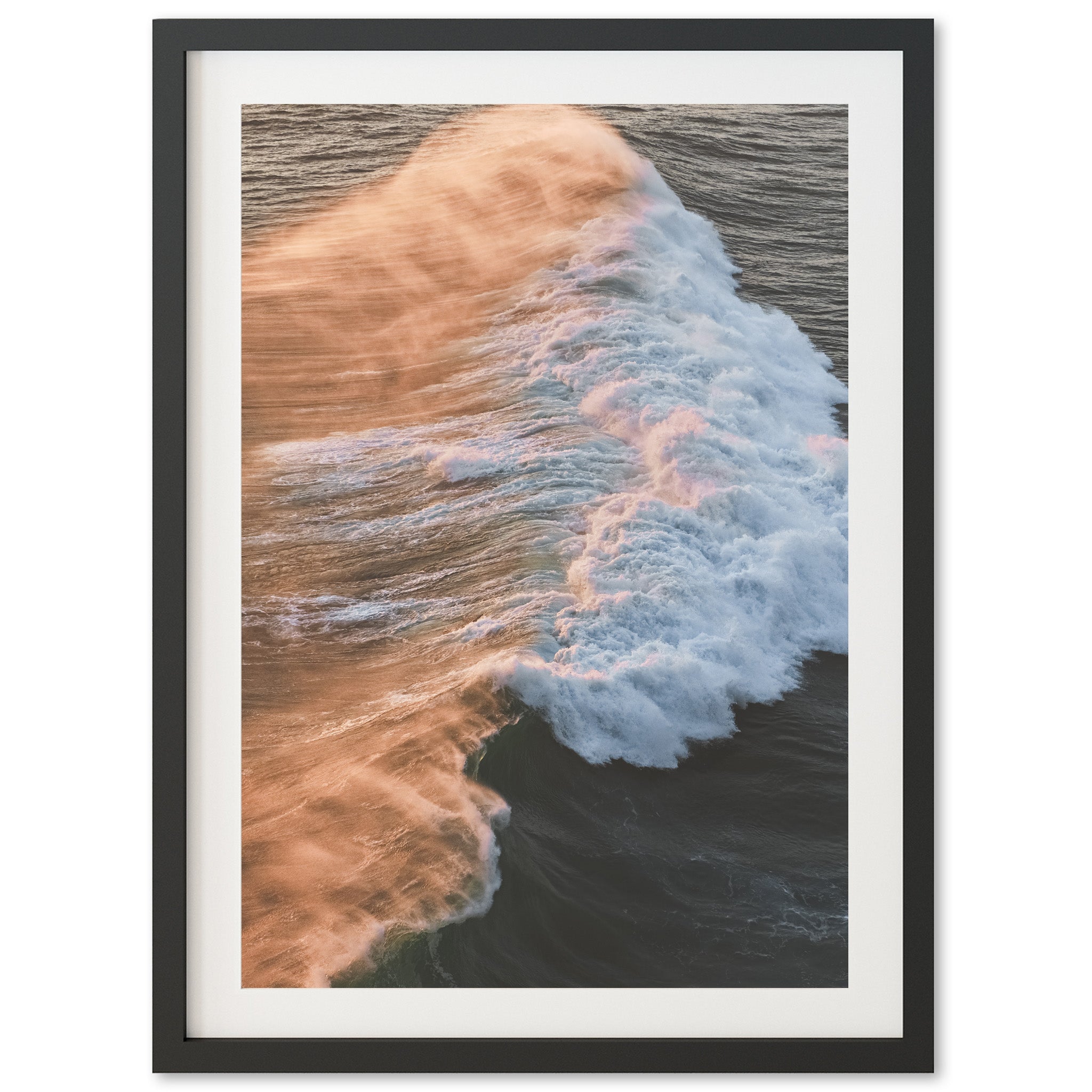 Burning Sea