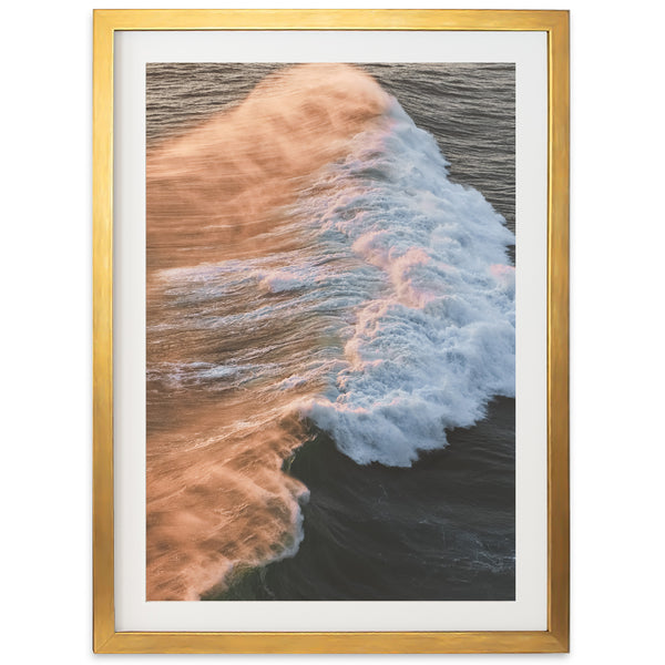 Burning Sea