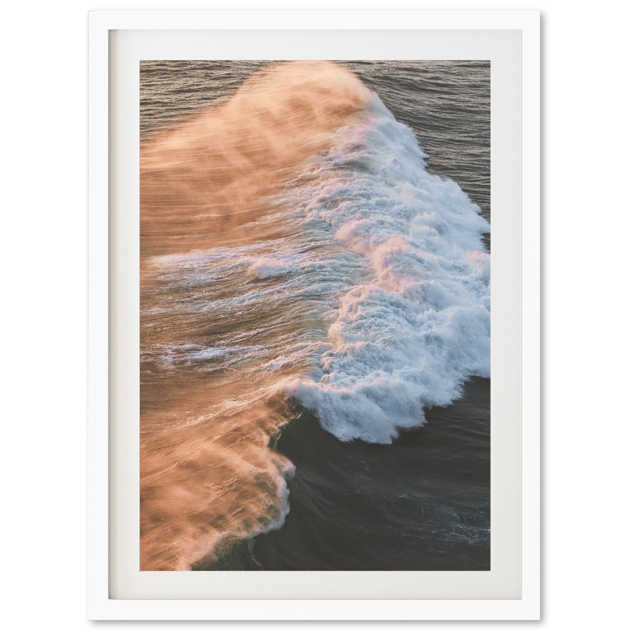 Burning Sea