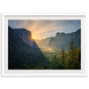 Yosemite Dawn