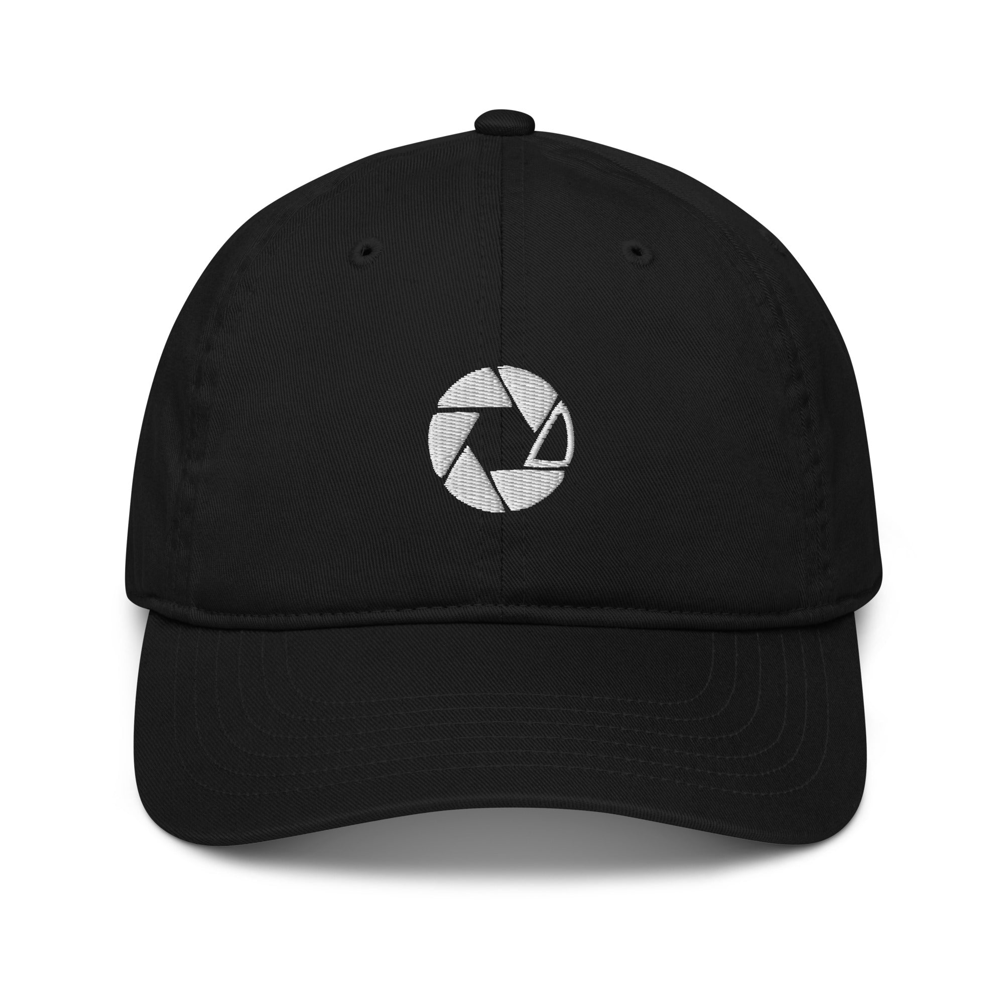 Organic Dad Hat - Shutter Logo